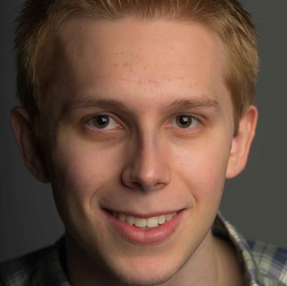 Ben headshot photo